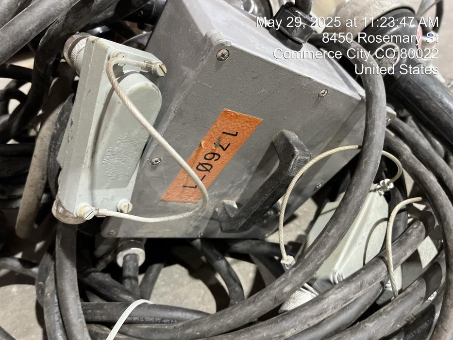 2021 LIND EQUIPMENT TLS-80XPLEDRE-LV