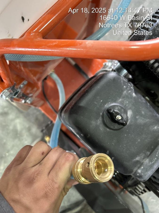 2025 HUSQVARNA FS 400 LV