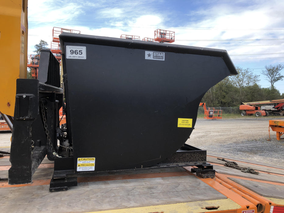 2020 STAR INDUSTRIES M-1820 - Self-Dump Hopper