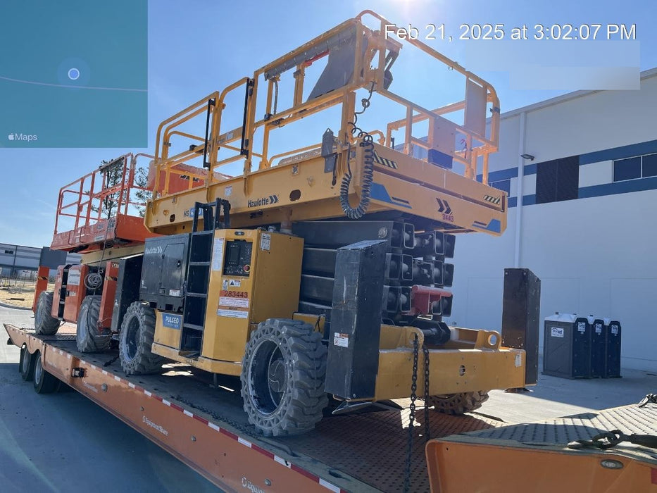 2022 HAULOTTE HS4390 E PRO