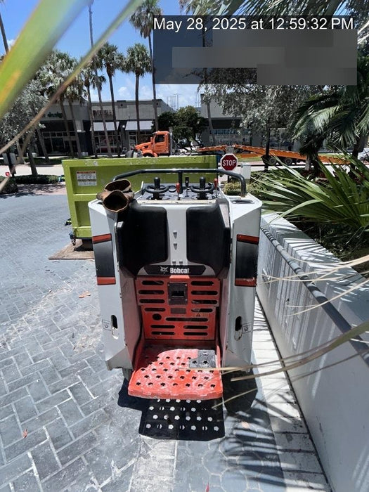 2022 BOBCAT MT100