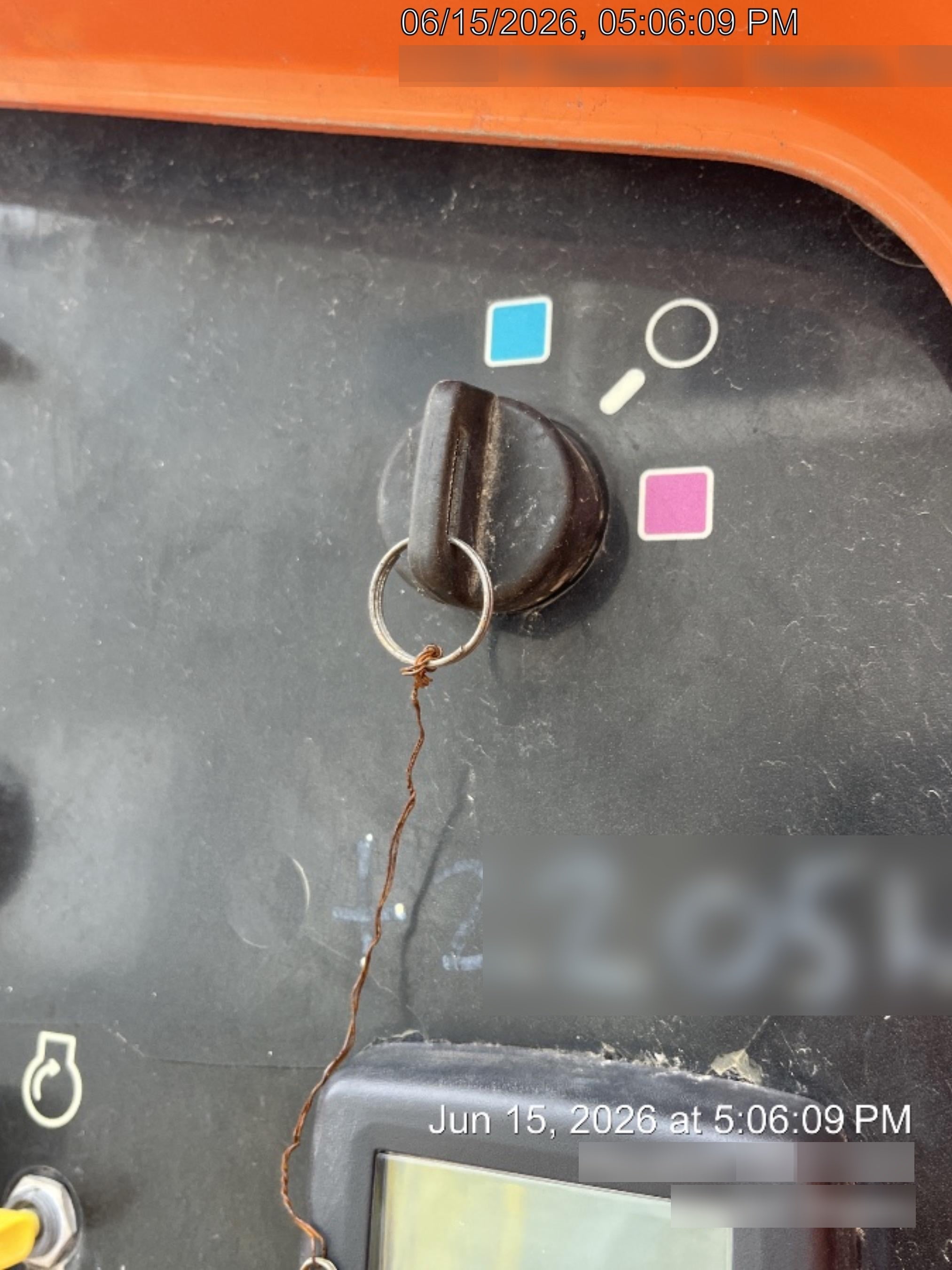 2021 JLG 600S