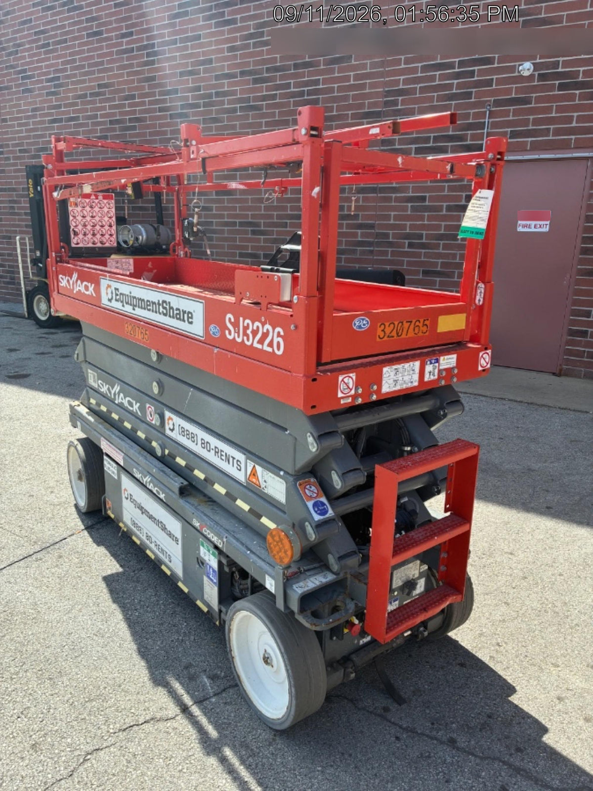 2023 SKYJACK SJ3226