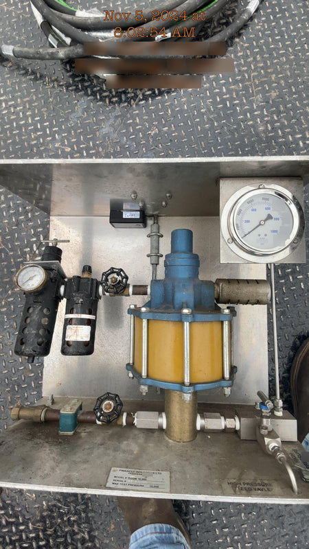 2019 PINNACLE PDQM-10000