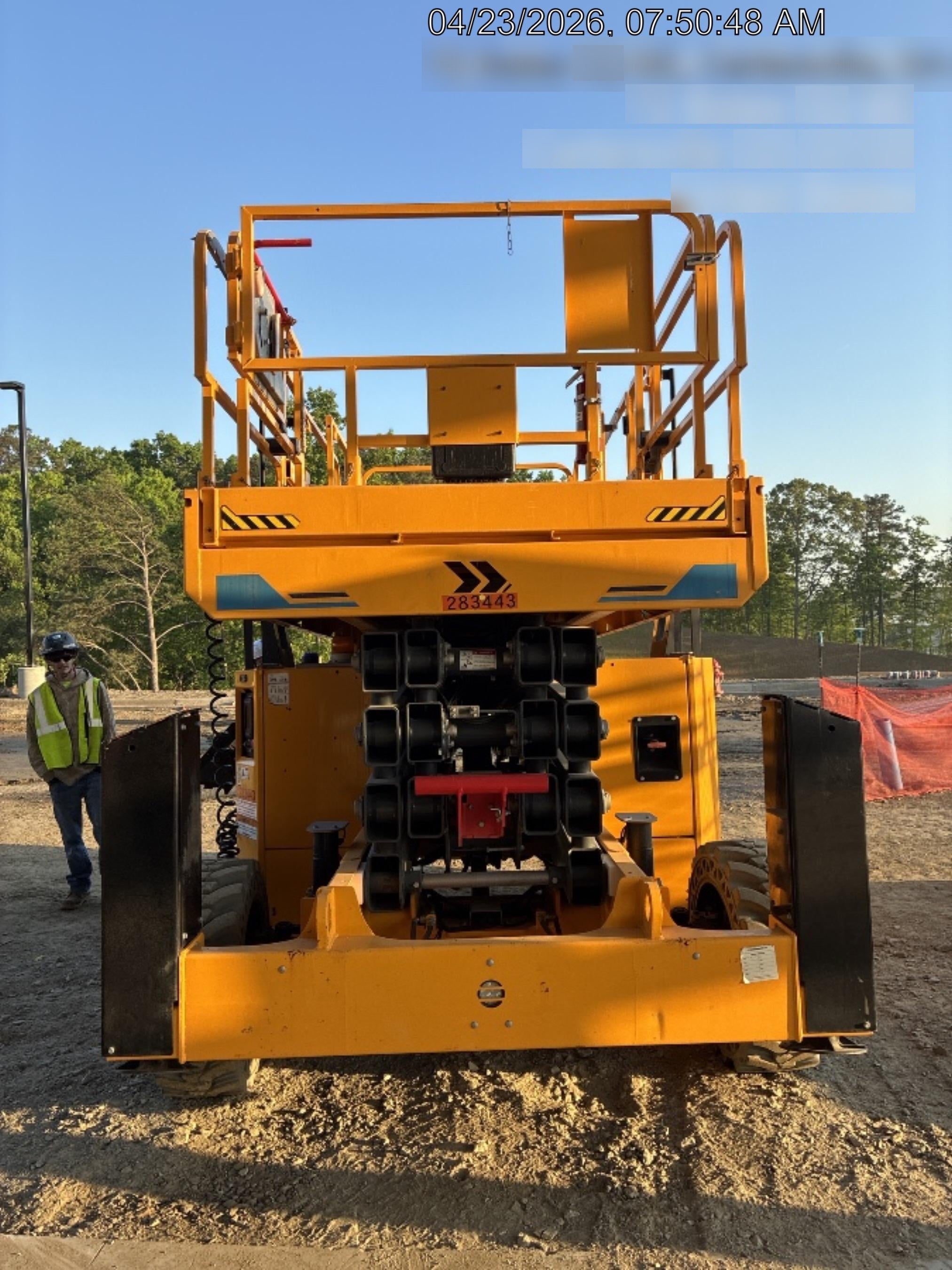 2022 HAULOTTE HS4390 E PRO