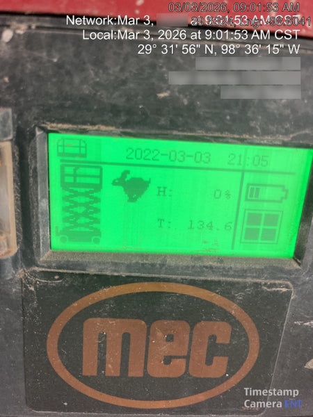 2019 MEC 1330SE MEC 1330SE w/ES Track Hardware, Full Extended 2 Year Warranty