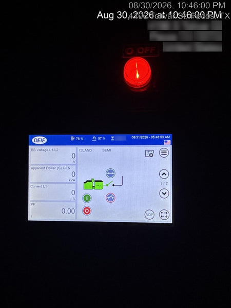 2022 MULTIQUIP DCA220