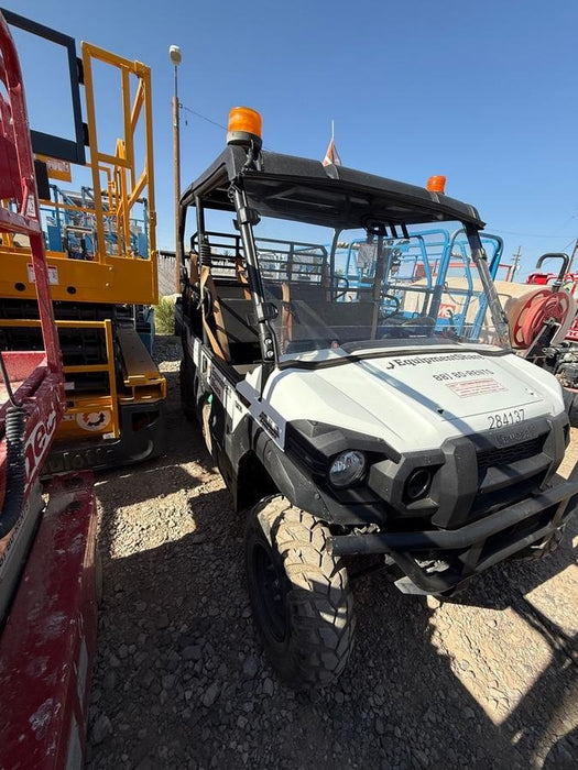 2022 KAWASAKI Mule PRO-DXT (Half Door)