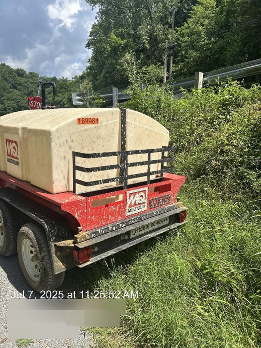 2021 MULTIQUIP WT5C