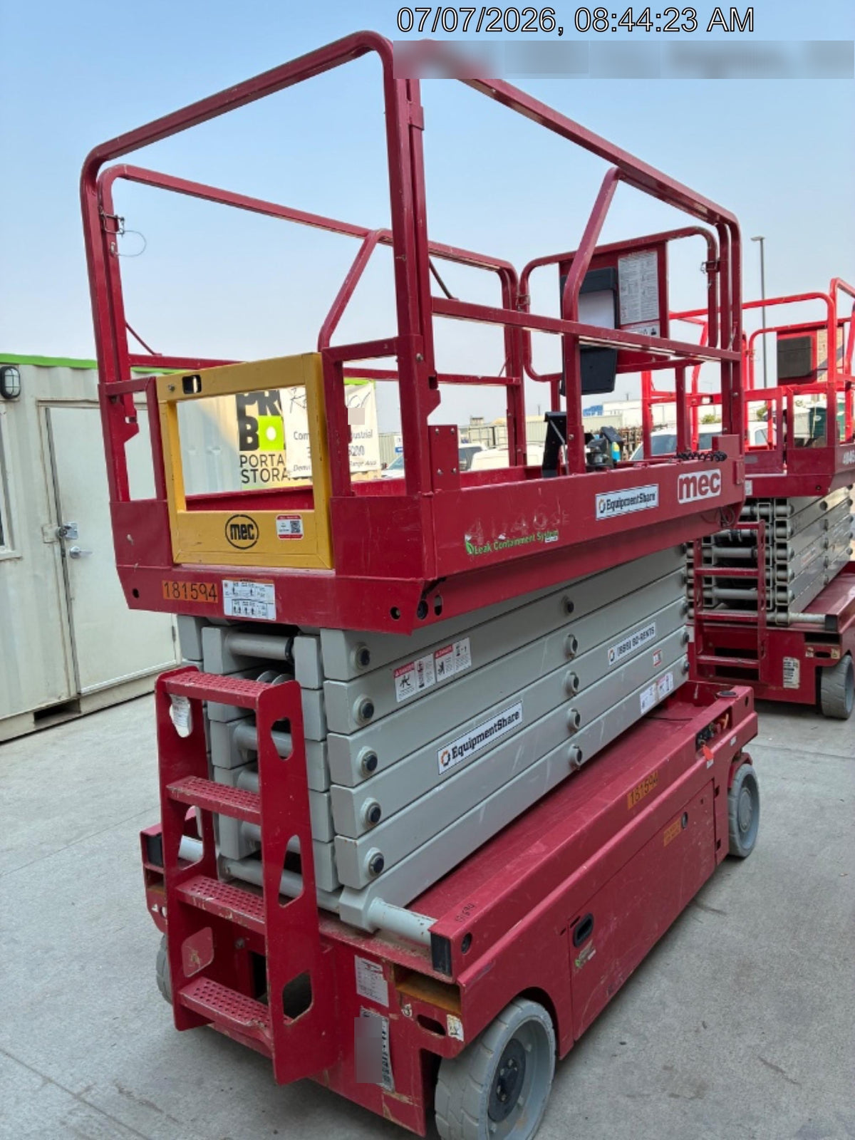 2021 MEC 4046SE