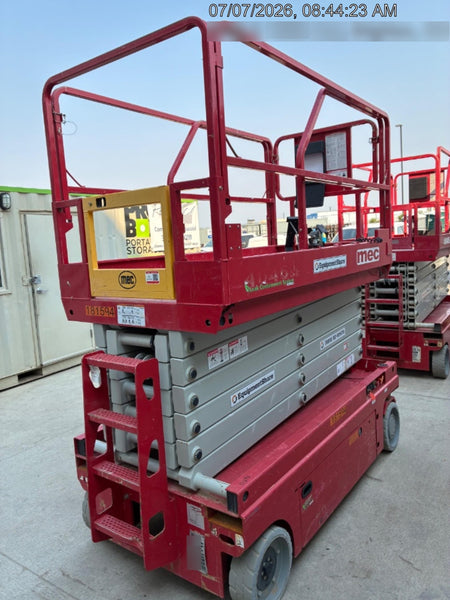 2021 MEC 4046SE