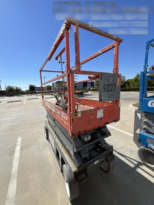 2018 SKYJACK SJIII-3226