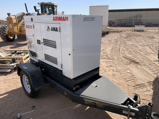 2022 AIRMAN SDG25S-8E1