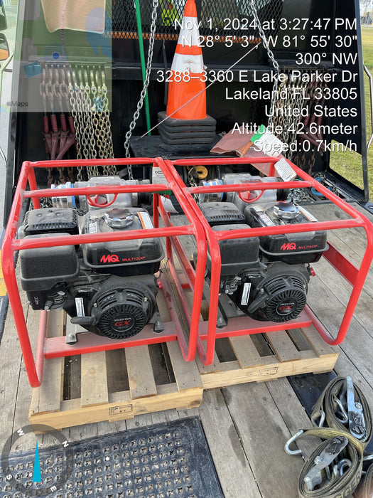 2023 MULTIQUIP QP3TH