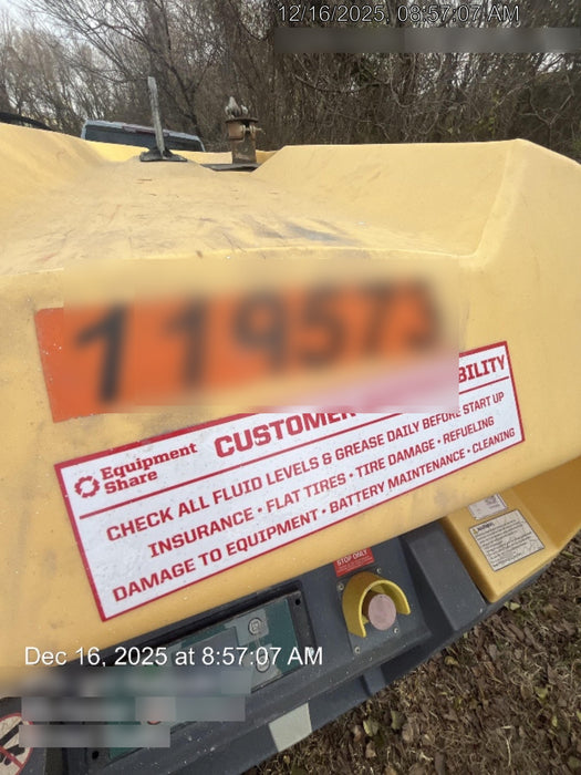 2020 ATLAS COPCO XAS188