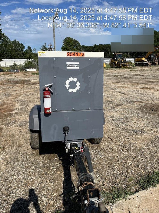 2022 ATLAS COPCO QAS25 CWK