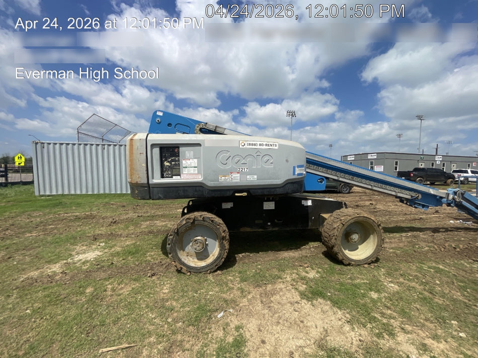 2016 GENIE S-65