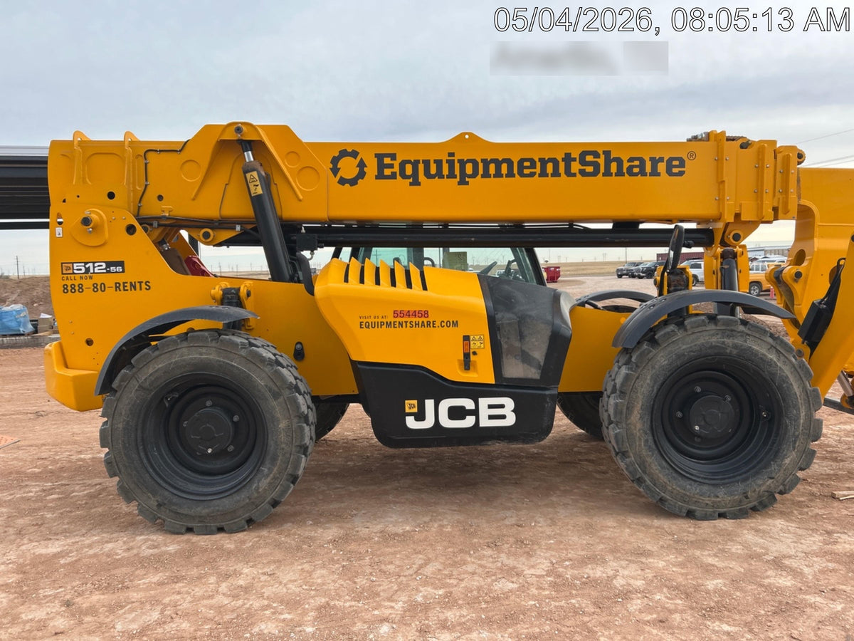 2025 JCB 512-56