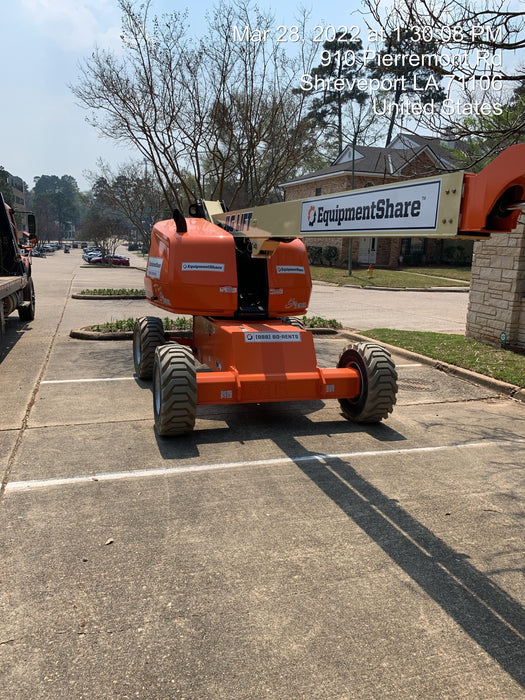 2021 JLG 460SJ