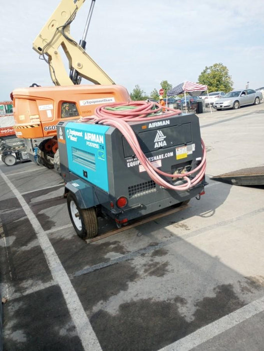 2025 AIRMAN PDS185S CWK