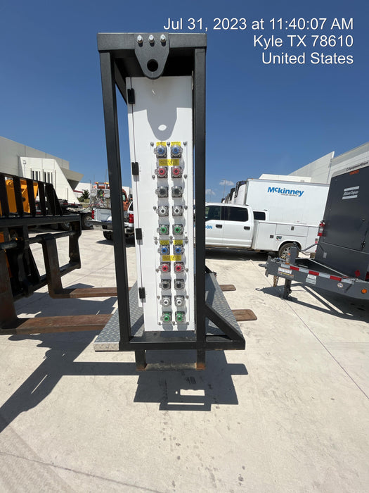 2022 TRYSTAR IL-126-VDE-45-LP