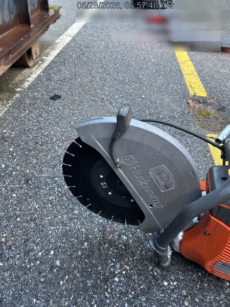2025 HUSQVARNA K770