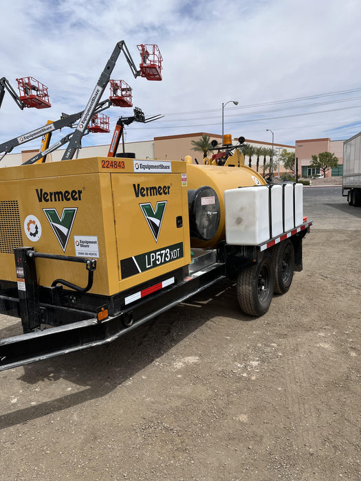 2022 VAC-TRON LP573XDT