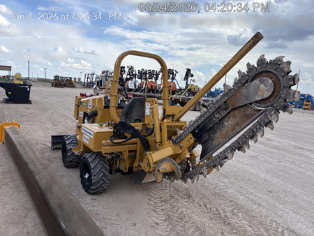 2023 VERMEER RTX450
