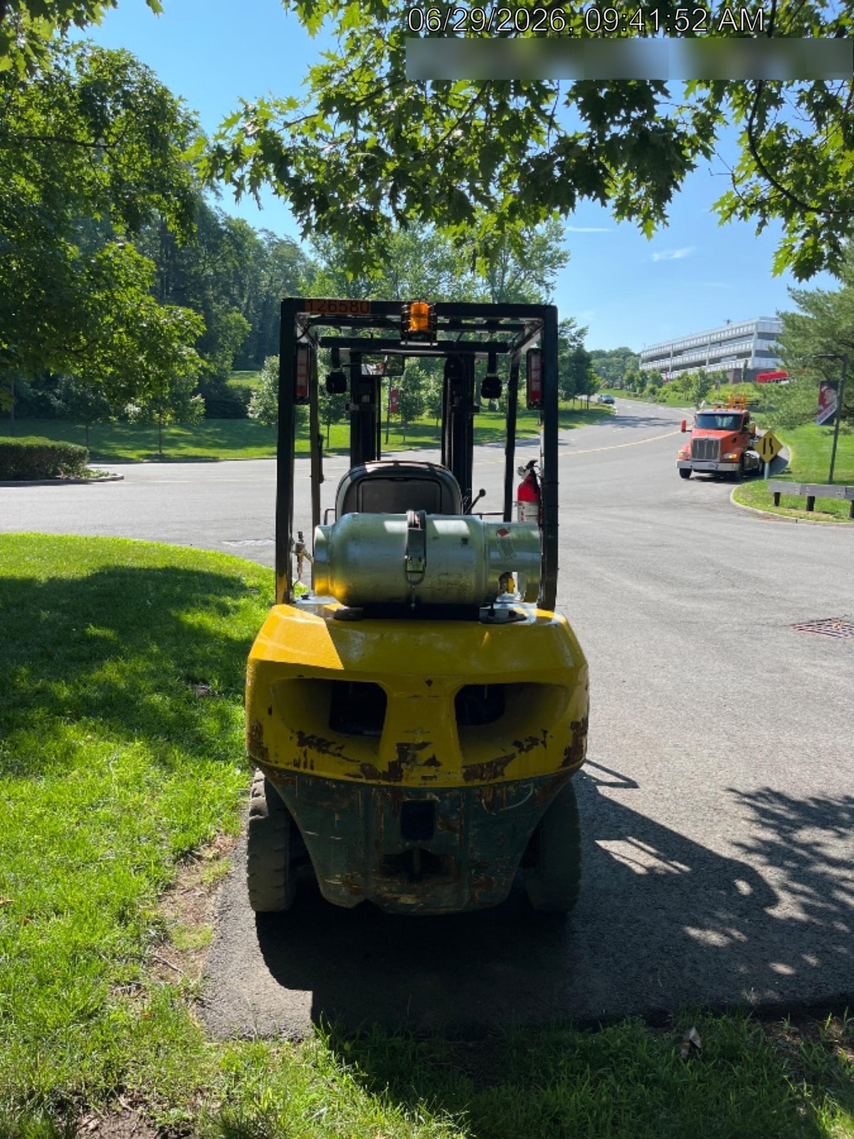 2020 KOMATSU FG25T-16