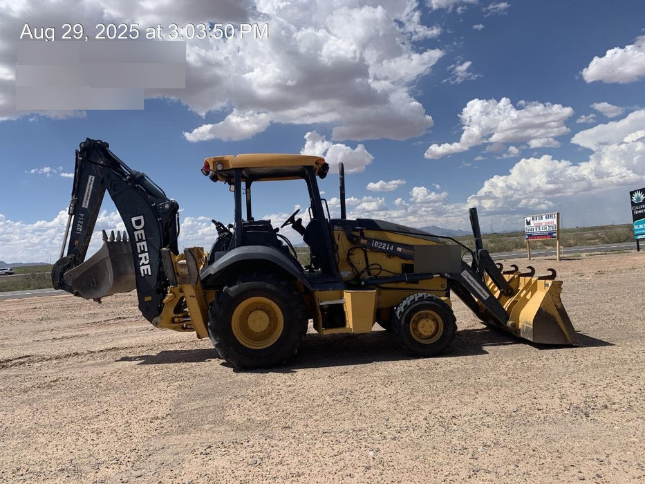 2020 JOHN DEERE 310LEP