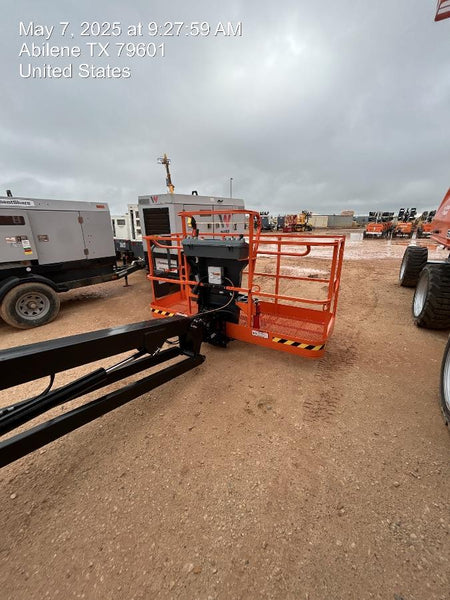 2025 JLG 460SJ