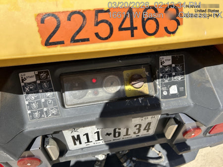 2022 ATLAS COPCO XAS 110