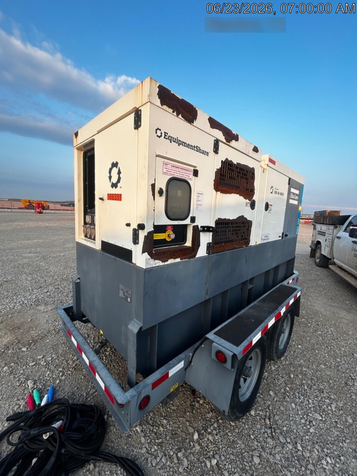 2021 ATLAS COPCO QAS150