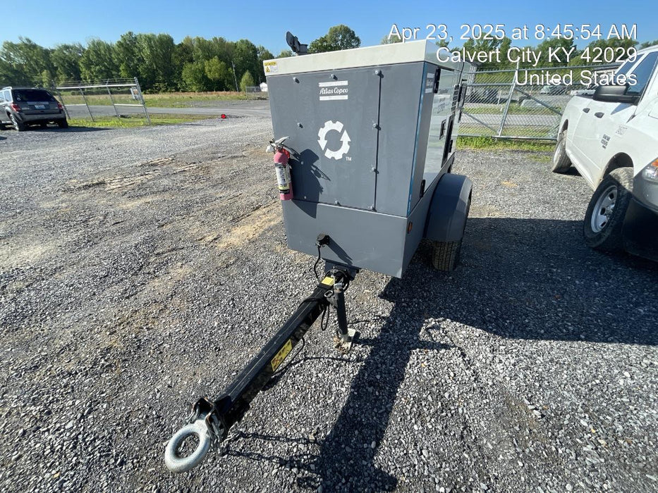 2022 ATLAS COPCO QAS45 CWK