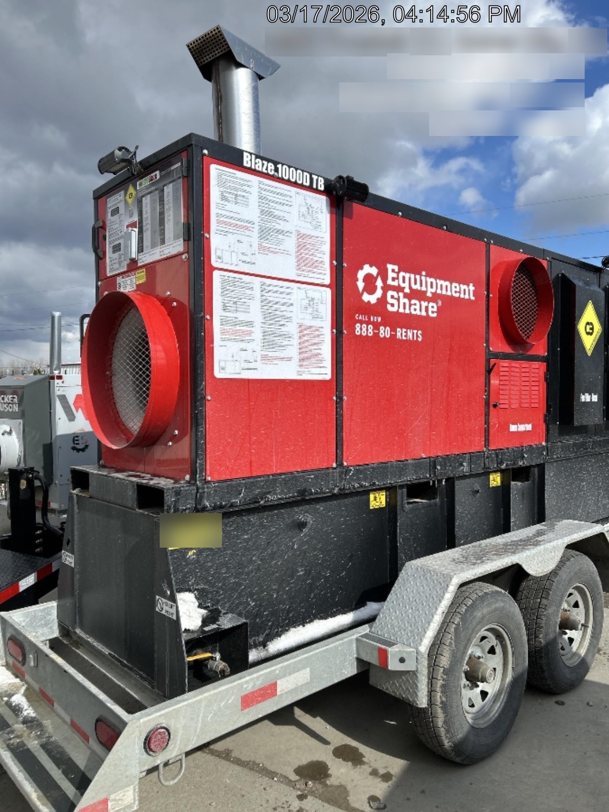 2025 CAMPO EB1000CT