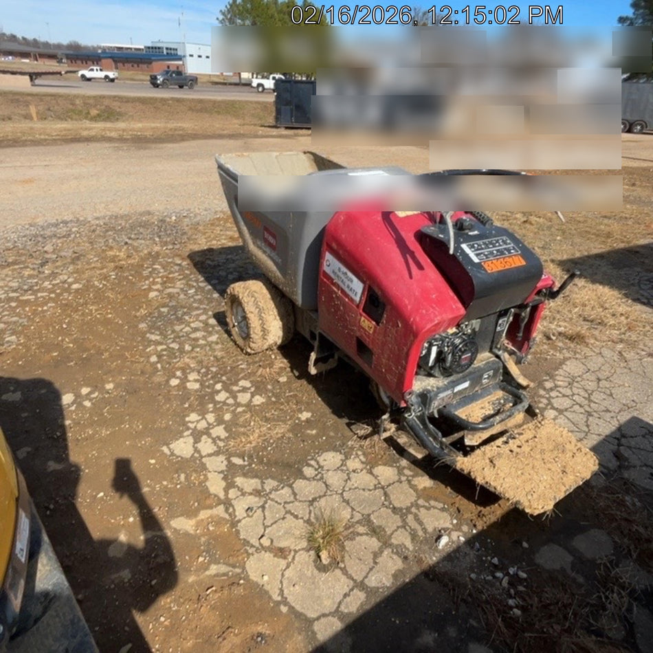 2023 TORO MB-1600