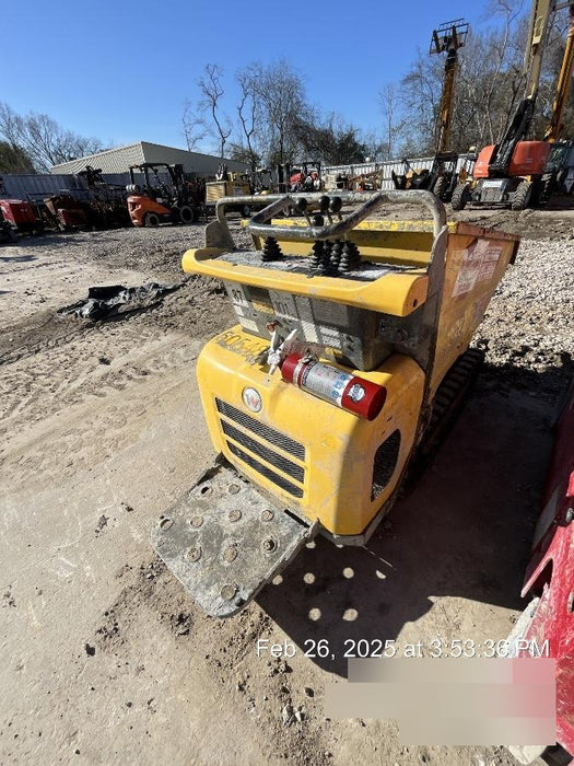 2019 WACKER NEUSON DT08