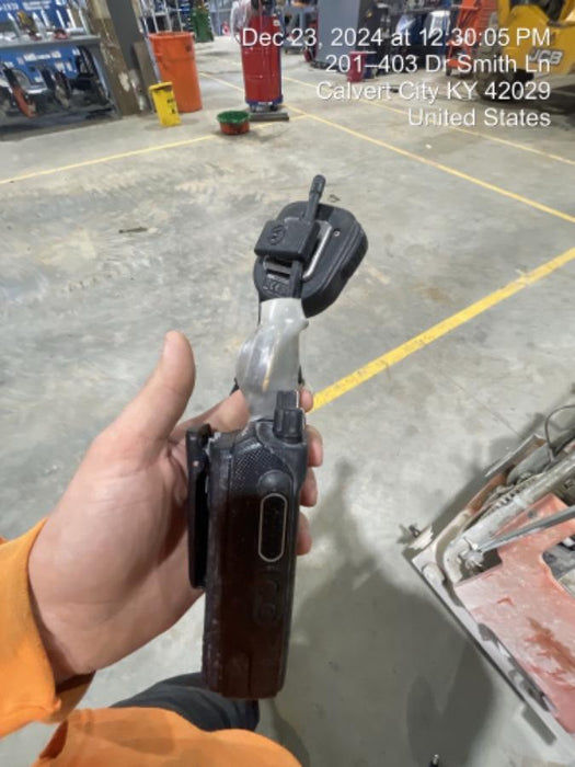 2022 MOTOROLA XPR3300E