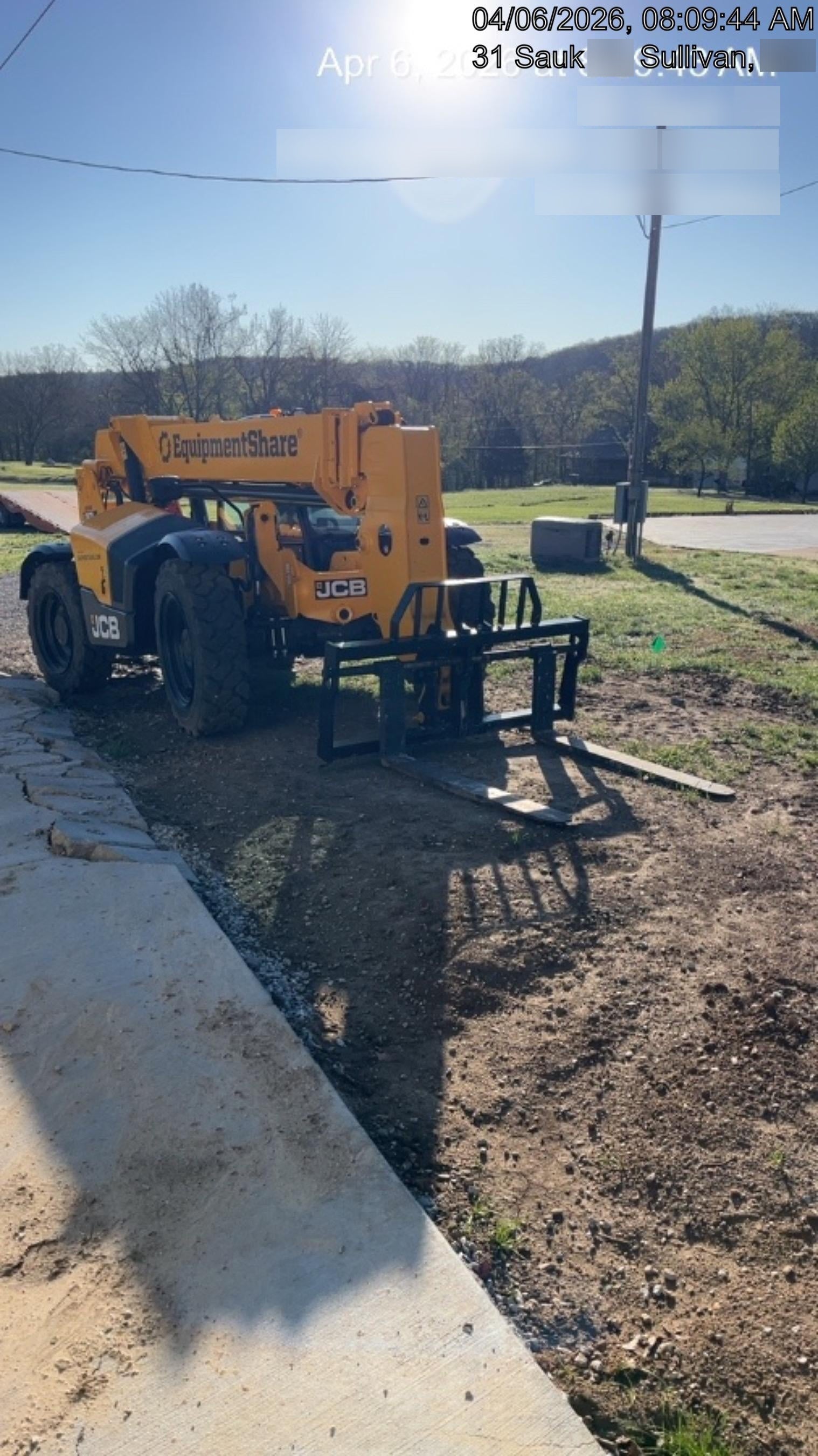 2025 JCB 509-42