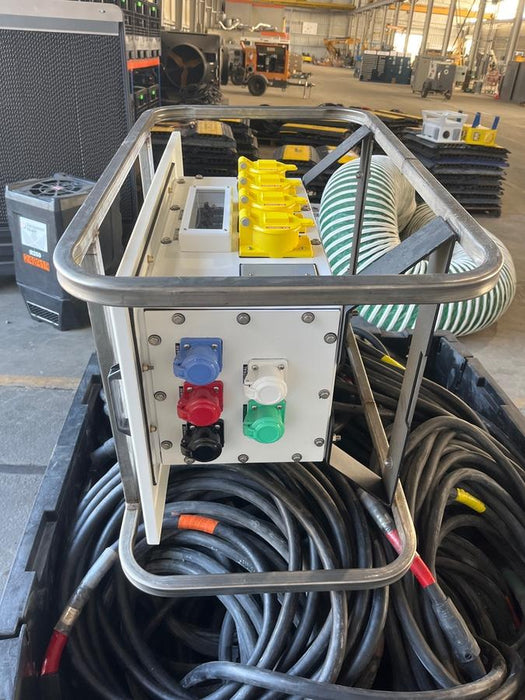 2024 POWER TEMP SYSTEMS P-PQ2X400L2CL8CS