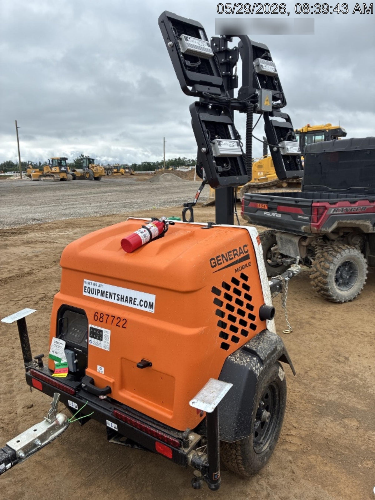 2026 GENERAC MLTS-4