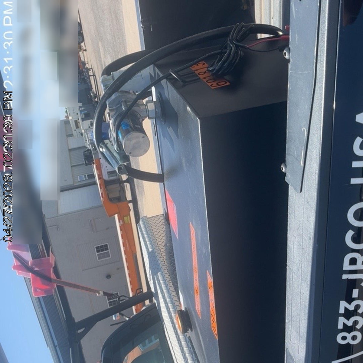 2025 TRADESMAN TRANSFER-100R