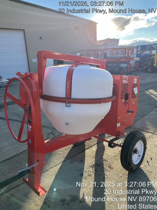 2025 MULTIQUIP MC12PH