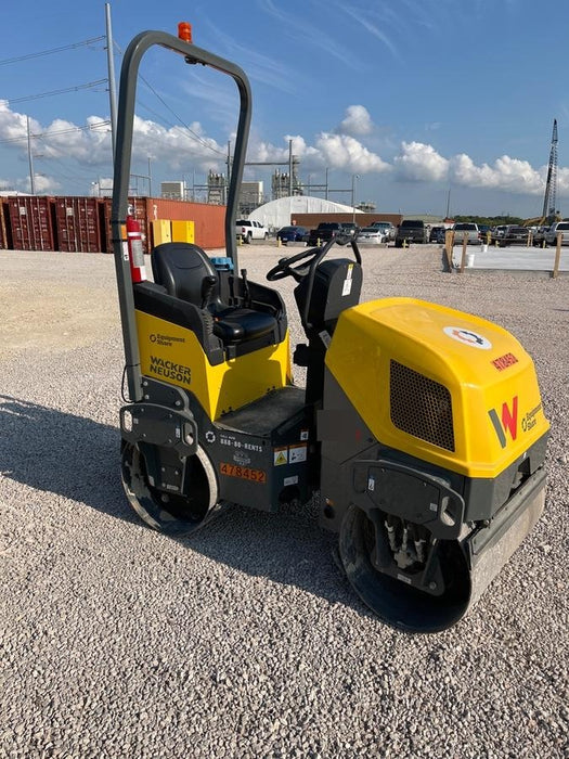 2025 WACKER NEUSON RD12A