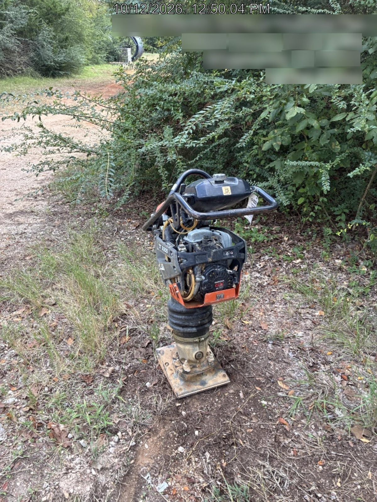 2025 HUSQVARNA LT6005