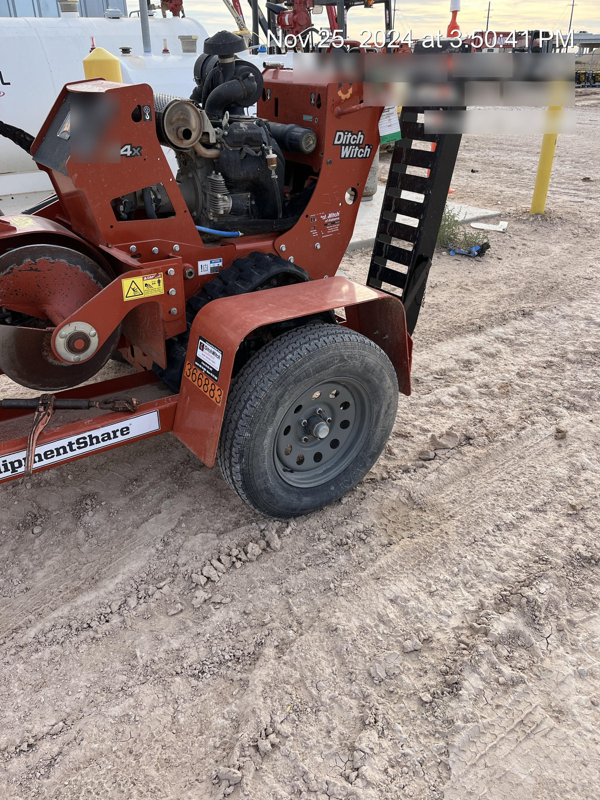 2023 DITCH WITCH S3C