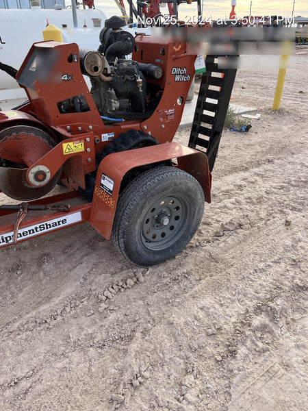 2023 DITCH WITCH S3C