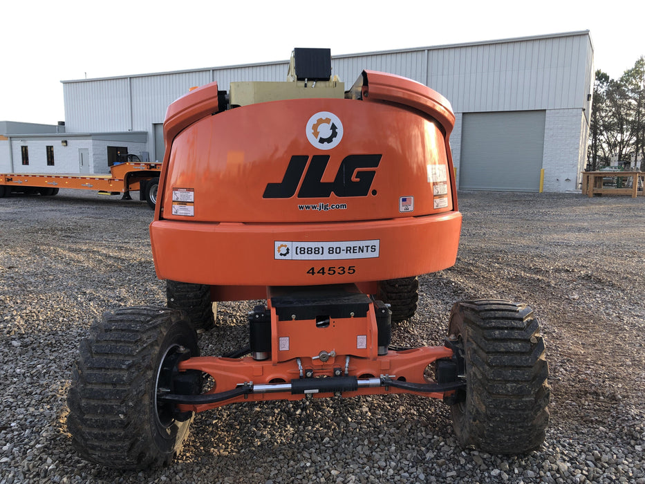 2019 JLG 450AJ