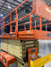 2019 JLG 4069LE Solid Non Marking Tires, Rotating Beacon