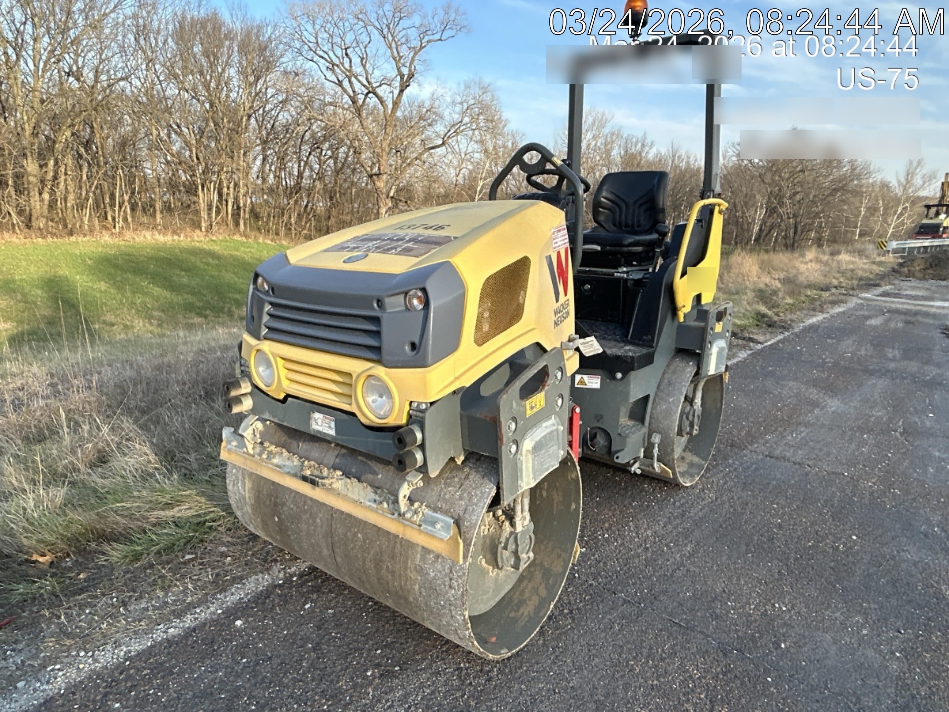 2018 WACKER NEUSON RD28-120